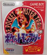 ポケットモンスター赤|NINTENDO / 任天堂