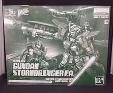 MGガンダムストームブリンガーF.A.|BANDAI