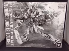 MG　パーフェクトストライクガンダム|BANDAI
