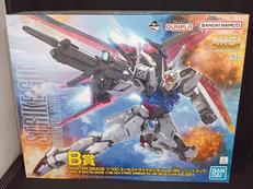 B賞　MG エールストライクガンダム|BANDAI