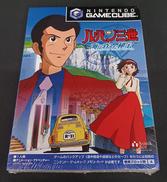 ルパン三世|NINTENDO / 任天堂