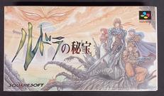 ルドラの秘宝|スクウェア