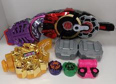仮面ライダーギーツセット|BANDAI