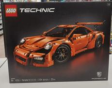 PORSCHE 911 GT3 RS|LEGO