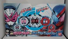 DXジクウドライバー|BANDAI