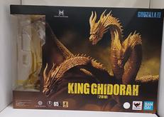 S.H.MONSTER|BANDAI