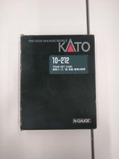 Nゲージ　4両セット