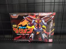 勇者司令ダグオン|BANDAI