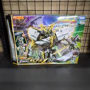シンカリオン　ALFA-X|TAKARATOMY
