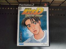 頭文字D Special Stage　（懸賞品）|SEGA