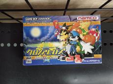 クロノアヒーローズ 伝説のスターメダル|ナムコ