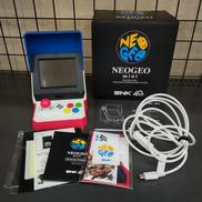 NEOGEO MINI|SNK