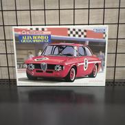 アルファロメオ ジュリアスプリントGT|グンゼ産業