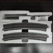 ユニトラック曲線線路R670-22.5|KATO