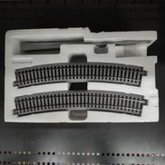 ユニトラック曲線線路R670-22.5|KATO