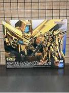 アカツキガンダム(オオワシ装備)|BANDAI