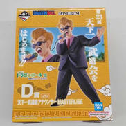 天下一武道会アナウンサー MASTERLISE|BANDAI