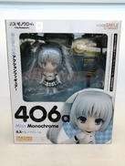 406a ミス・モノクローム|ねんどろいど