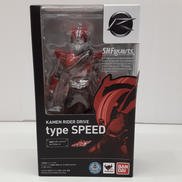 SHフィギュアーツ 仮面ライダードライブ|BANDAI
