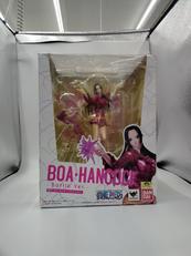 フィギュアーツゼロ ワンピース ボア・ハンコック|バンダイ