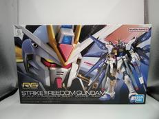 RG ストライクフリーダムガンダム|BANDAI