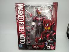 仮面ライダーアギト バーニングフォーム|BANDAI