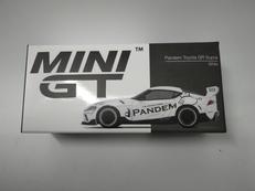 PANDEM TOYOTA GR スープラ V1.0 ホワイ|TSM