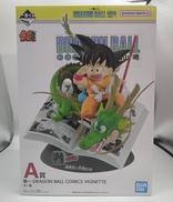 巻一 DRAGONBALL COMICS VIGNETTE|BANDAI