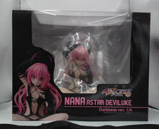 トラブルダークネス ナナ DARKNESS VER1/6|ユニオンクリエイティブ