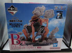 モンキー・D・ルフィ　ギア２|BANDAI