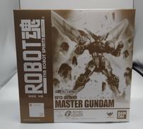 機動武闘伝Gガンダム ROBOT魂|BANDAI