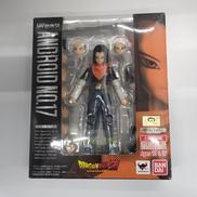 ドラゴンボールZ 人造人間17号 フィギュア|BANDAI