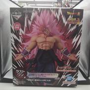 ラストワン賞紅き仮面のサイヤ人|BANDAI