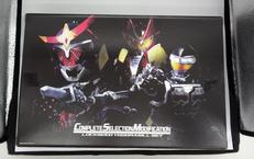 仮面ライダー鎧武 CSM|BANDAI