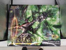 スーパーロボット大戦 プラモデル|KOTOBUKIYA