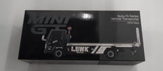 ISUZU Nシリーズ 車両積載 LBWKブラック|TSM