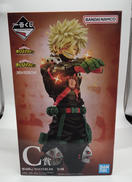 爆豪勝己|BANDAI