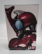 仮面ライダーカブト ライダーフォーム|BANDAI