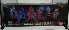 ドラゴンボールZ GOD EDITION|バンダイ