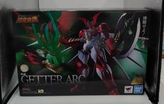 超合金 ゲッターロボ|BANDAI
