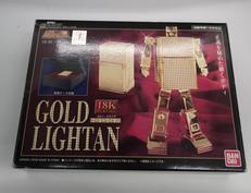 超合金魂 黄金戦士ライタン|BANDAI