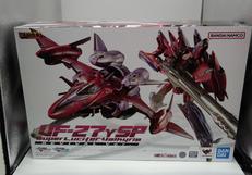 スーパールシファーバルキリー|BANDAI