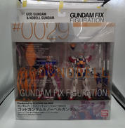 ゴッドガンダム＆ノーベルガンダム|BANDAI