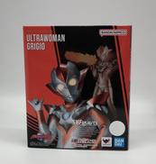 S.H.FIGUARTS ウルトラウーマングリージョ|BANDAI