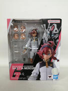 S.H.Figuarts スレッタ・マーキュリー|BANDAI