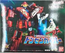 ドンゼンカイオー|BANDAI