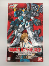 ガンダムヘビーアームズカスタム|バンダイ