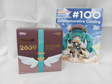 ねんどろいど　初音ミク　100番目の冒険VER.|グッドスマイルカンパニー