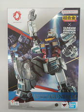 EXPO2025 超合金 RX-78F00/E ガンダム|バンダイ