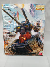 地球連邦軍　長距離支援型モビルスーツ　RX-75　ガンタンク|バンダイ